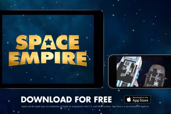 Space Empire - Shoguns Animation